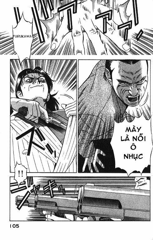 yugo - kẻ thương thuyết chapter 16 43