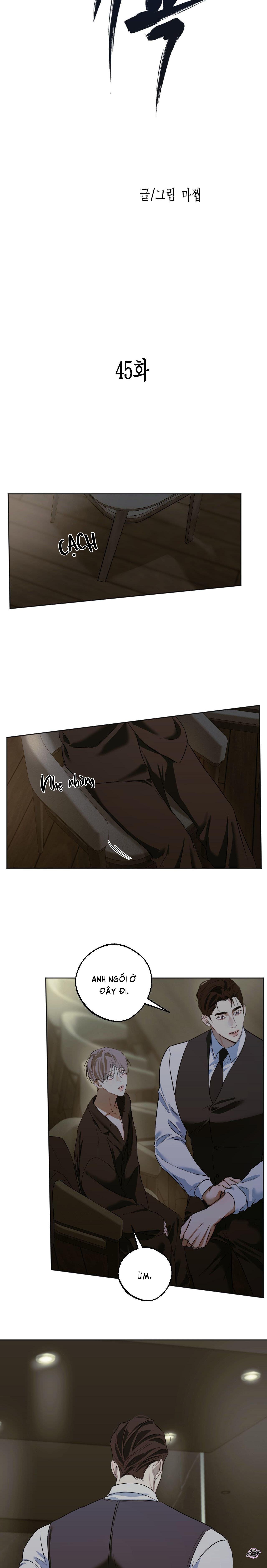 ái dục chapter 45 14