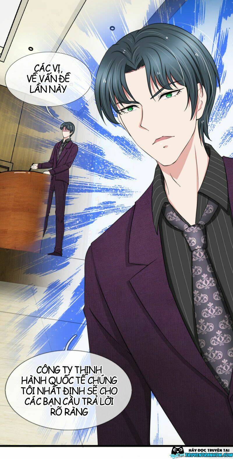 phúc hắc lão công buông em ra chapter 62 7