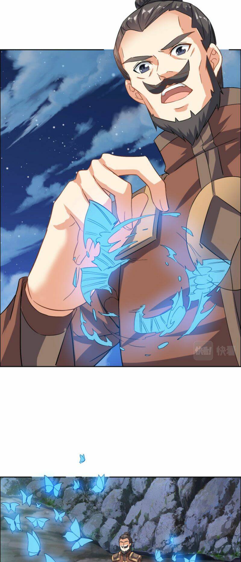 thôn phệ một thế giới tu tiên chapter 129 3