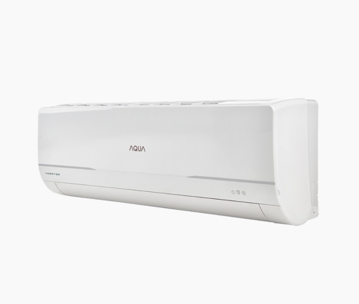 Máy Lạnh Aqua Inverter 1.5HP AQA-KCRV13WNMA - Hàng chính hãng (chỉ giao HCM)