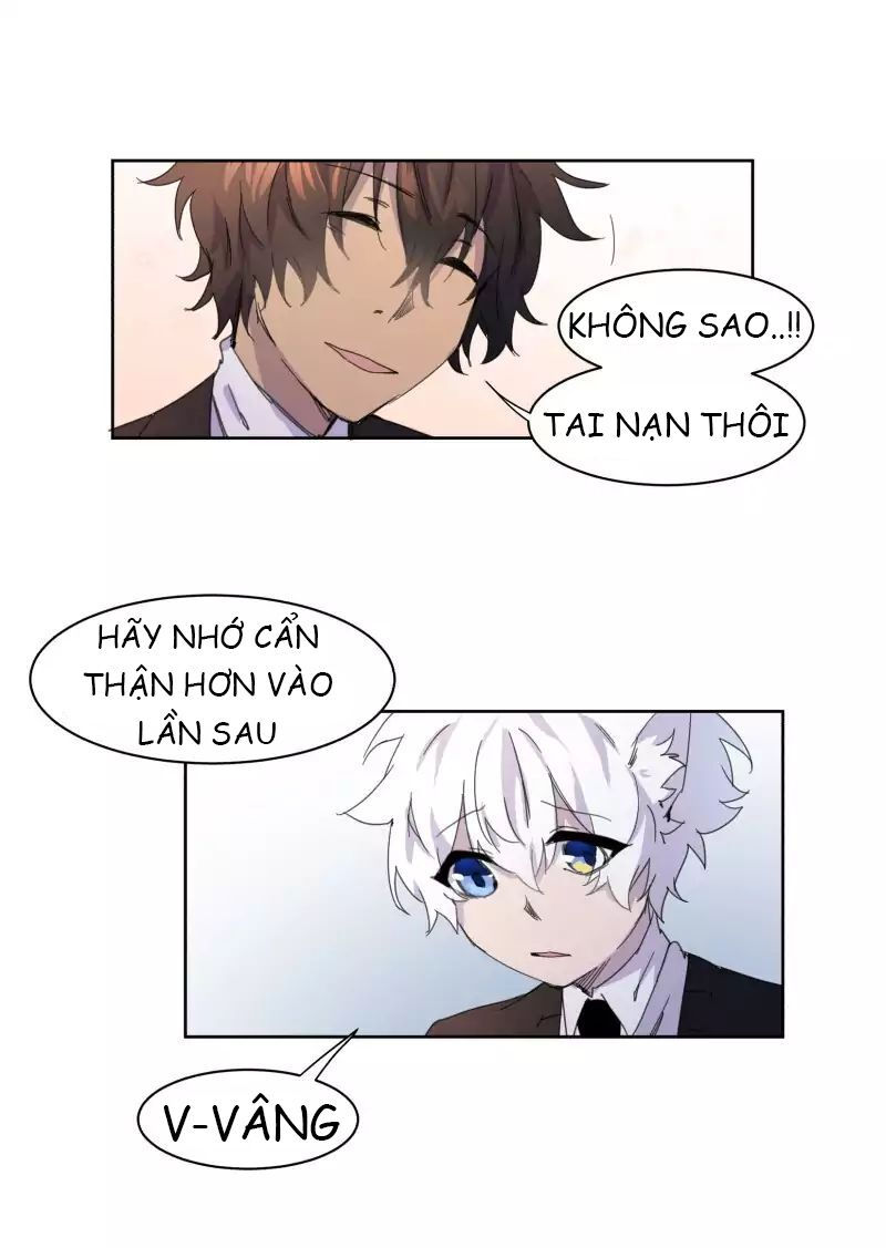 lumine - cội nguồn ánh sáng chapter 12 26