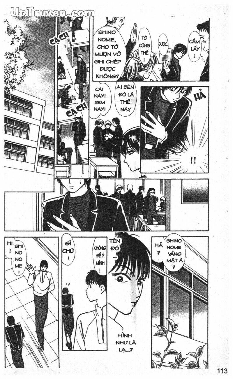 hoàng tử hoa - bud boy chapter 18 113