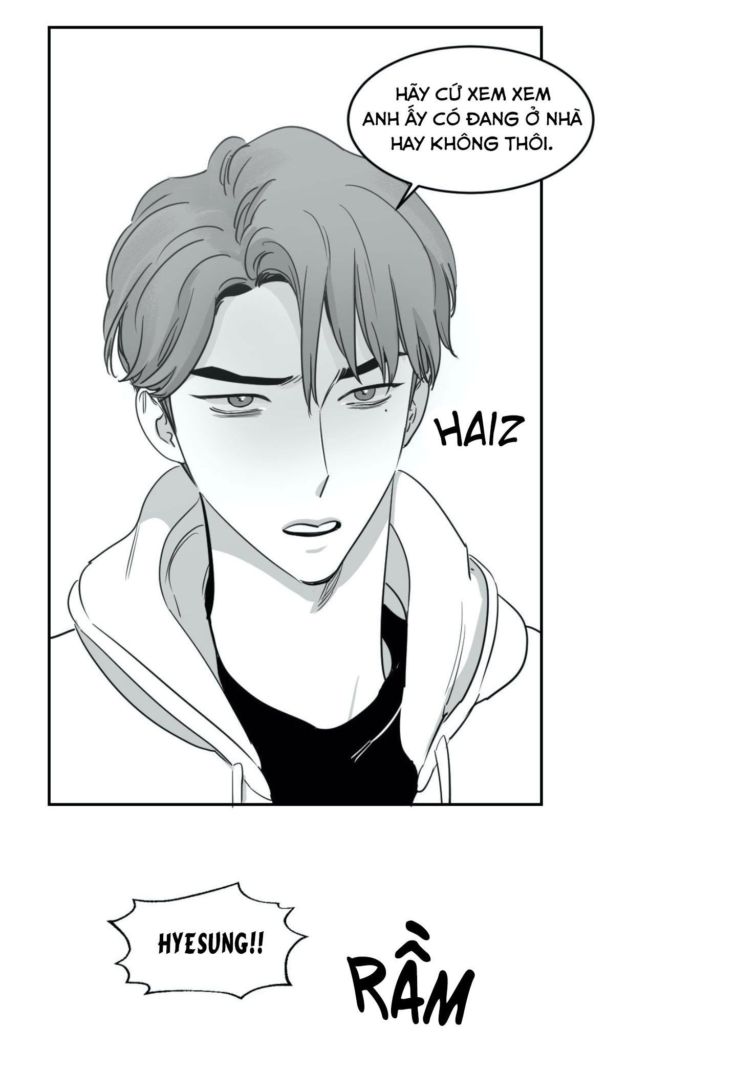 hyesung à, lại gần tôi nào! chapter 18 10