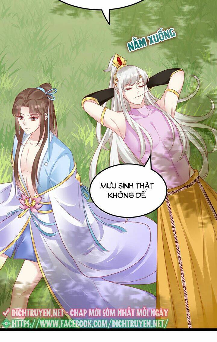 ta ở cổ đại nuôi nam nhân chapter 43 28