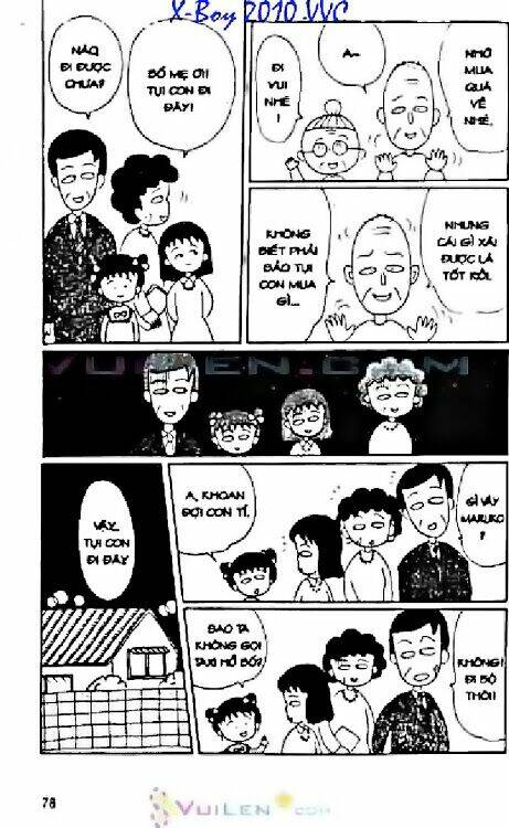 nhóc maruko chapter 5 78