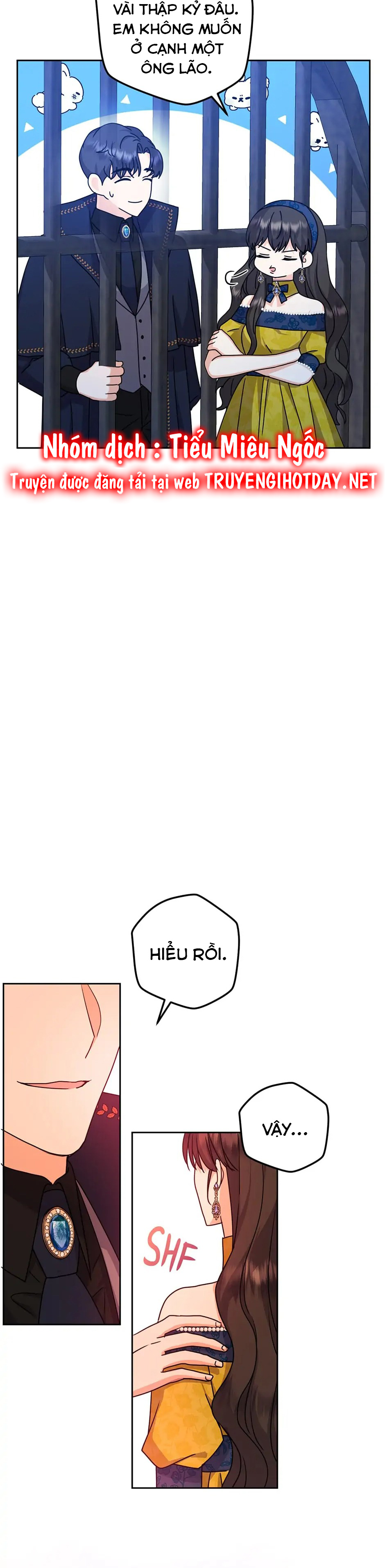 từ hầu gái tôi đã trở thành hoàng hậu chapter 69 30