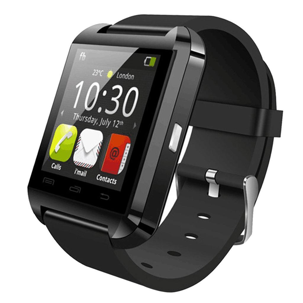 Smart Sport Activity Fitness Sleep Monitor For Kids Adults White