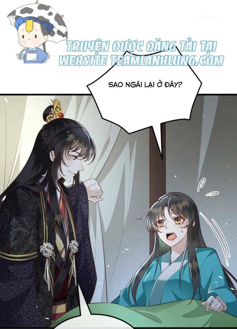 đại đích nữ trọng sinh về báo thù chapter 26 23