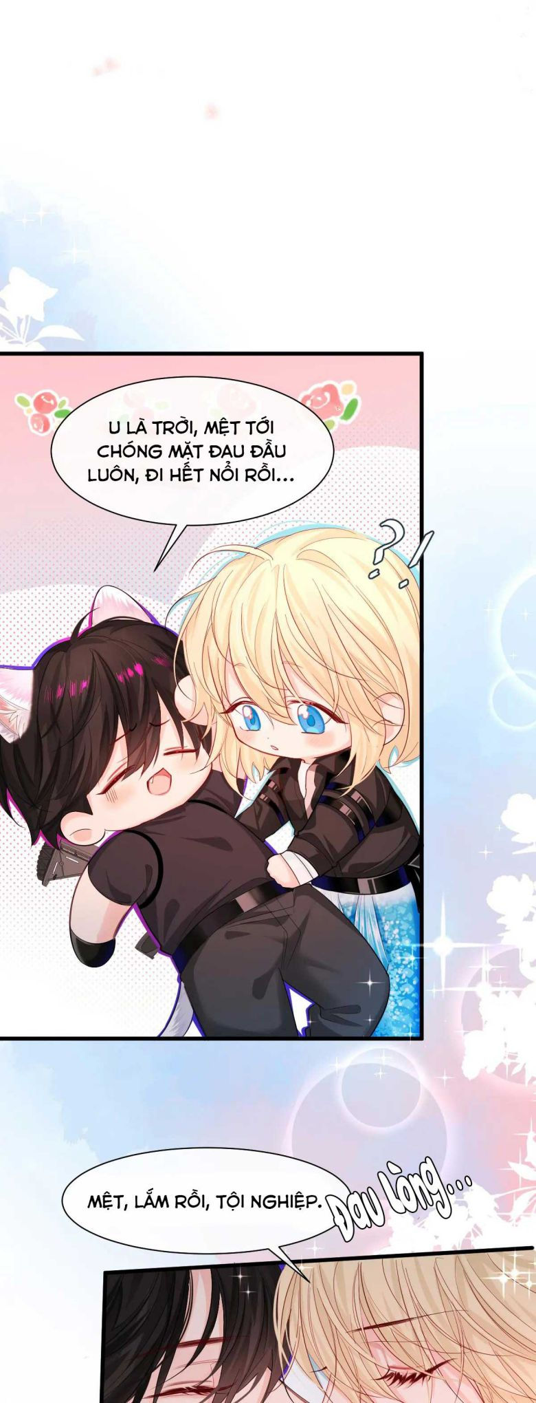 nhân ngư rơi xuống chapter 37 18