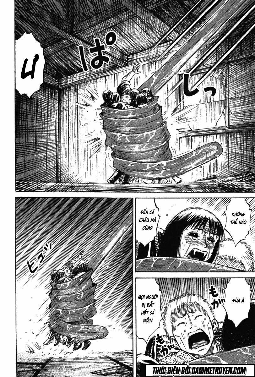 đảo ma cà rồng chapter 451 15