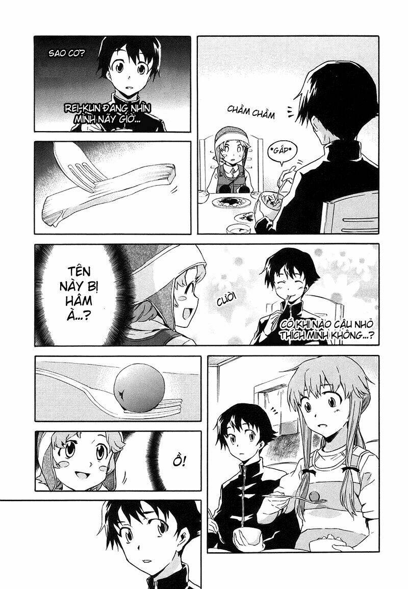 nhật kí tương lai chapter 11 15