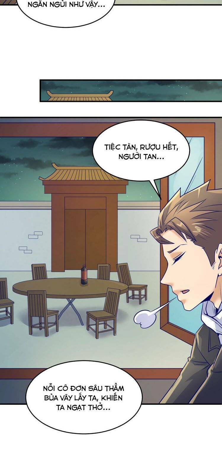 người chặn xuyên không chapter 50 27