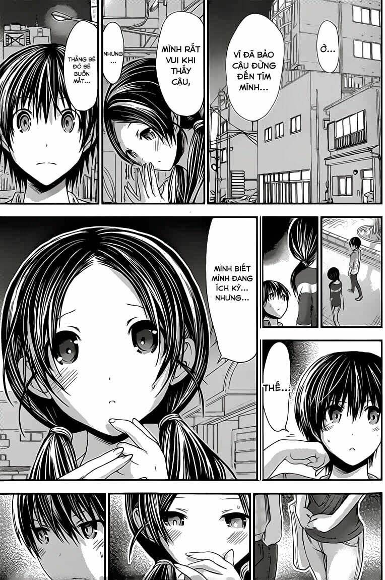 minamoto-kun monogatari chapter 91 9