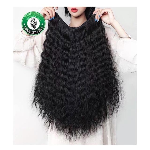 Tóc giả Yuritran  CÓ SẴN