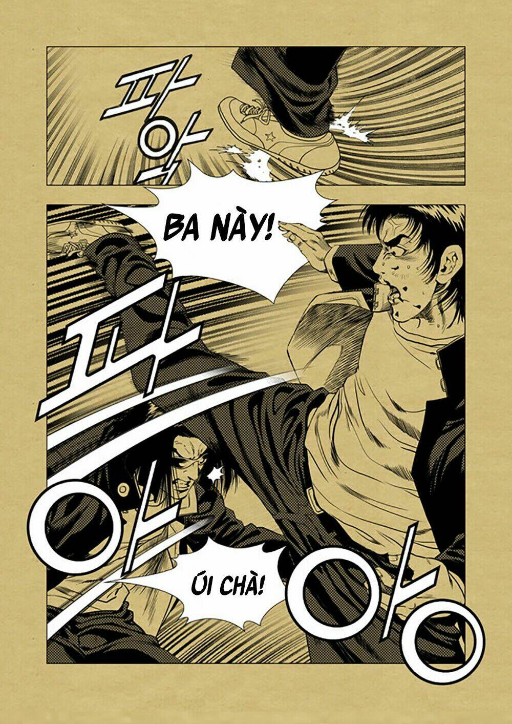 lucky ca trở lại - lucky jjang returns 2012 chapter 5 10