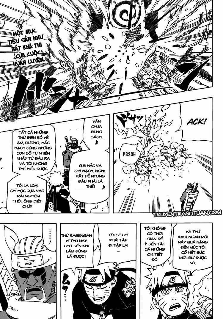 naruto - cửu vĩ hồ ly chapter 520 3