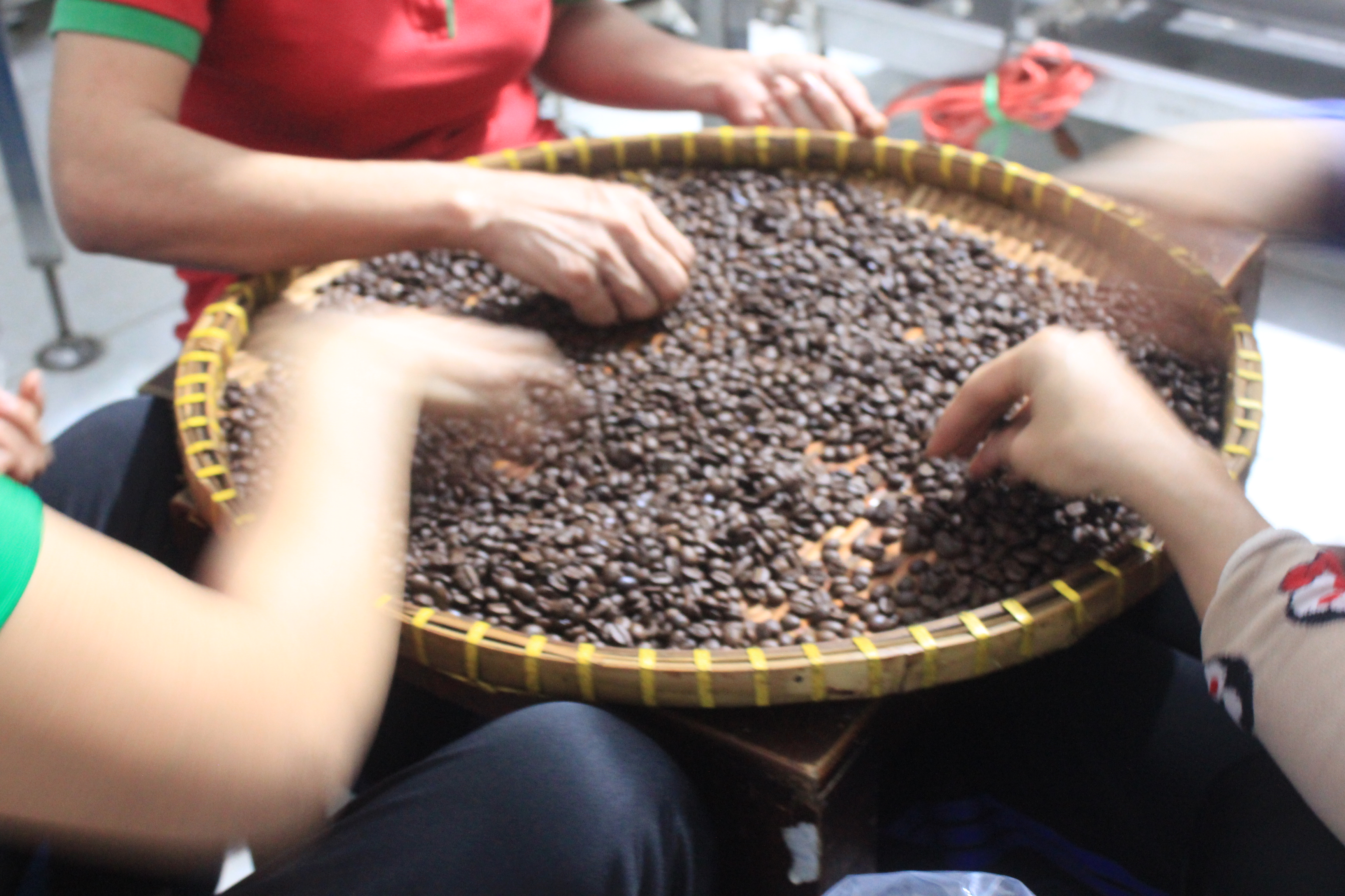 Cà phê bột pha phin - Paris coffee No.4 - Đắng dịu, thơm, béo, pha cà phê sữa ngon (500g)