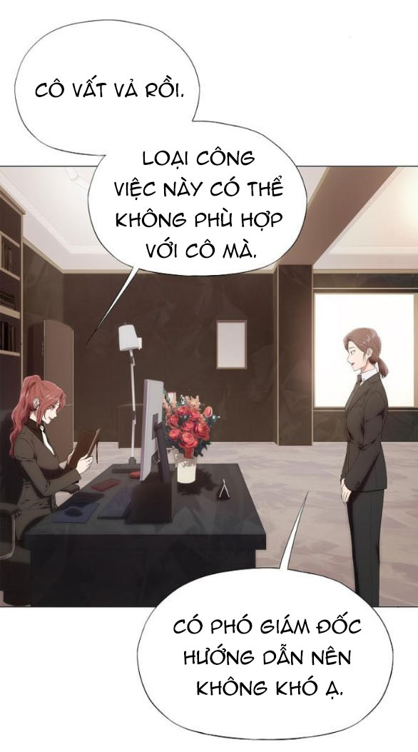 không thể thoát ra khỏi bộ phim kịch tính chapter 13.1 23