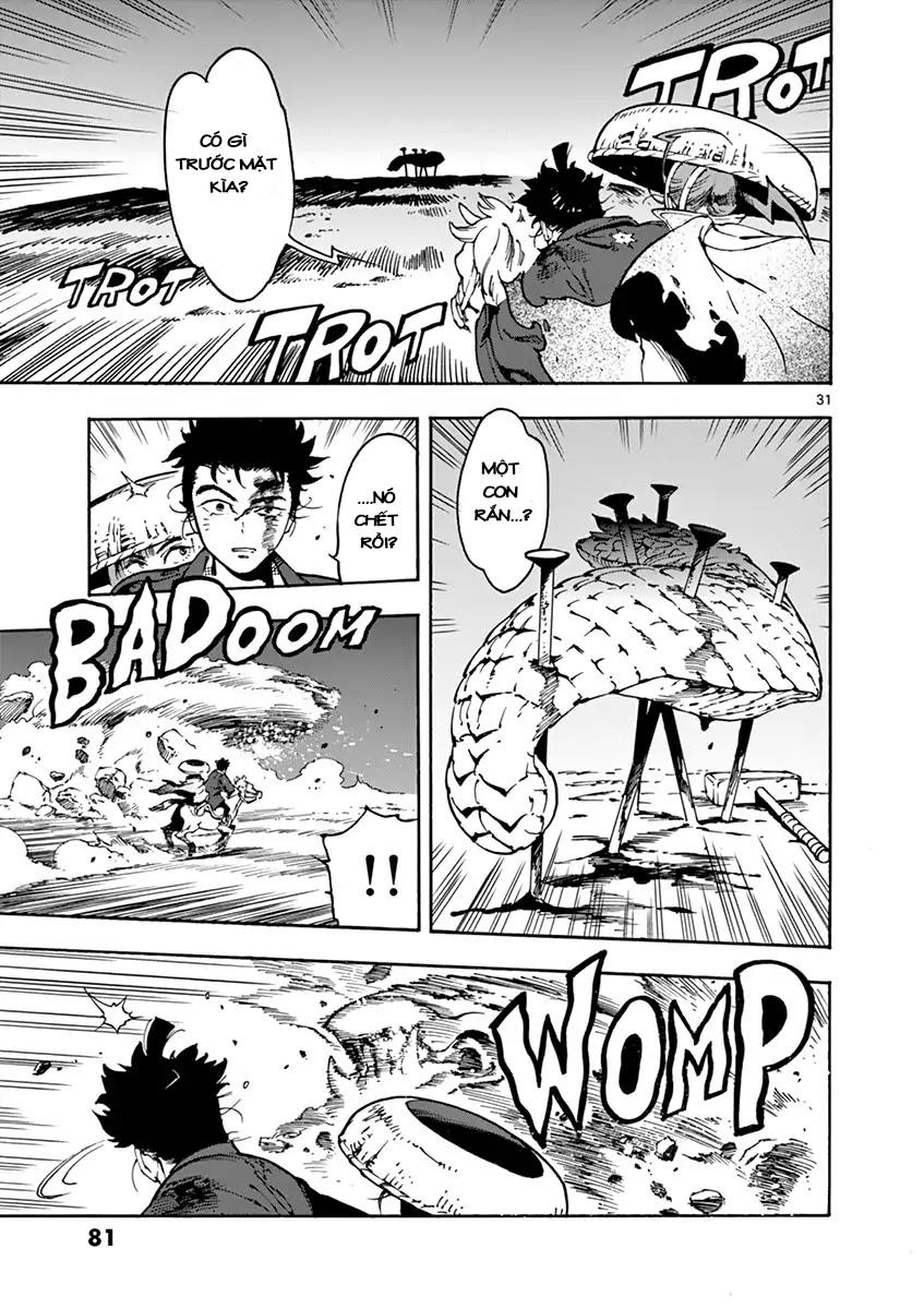 renjou desperado chapter 2 32