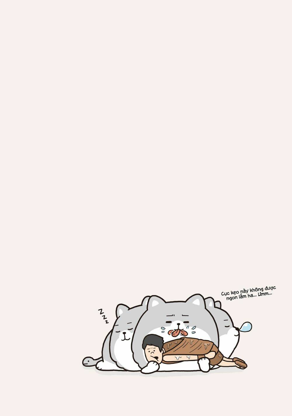 cún cute cerberus chapter 1 6