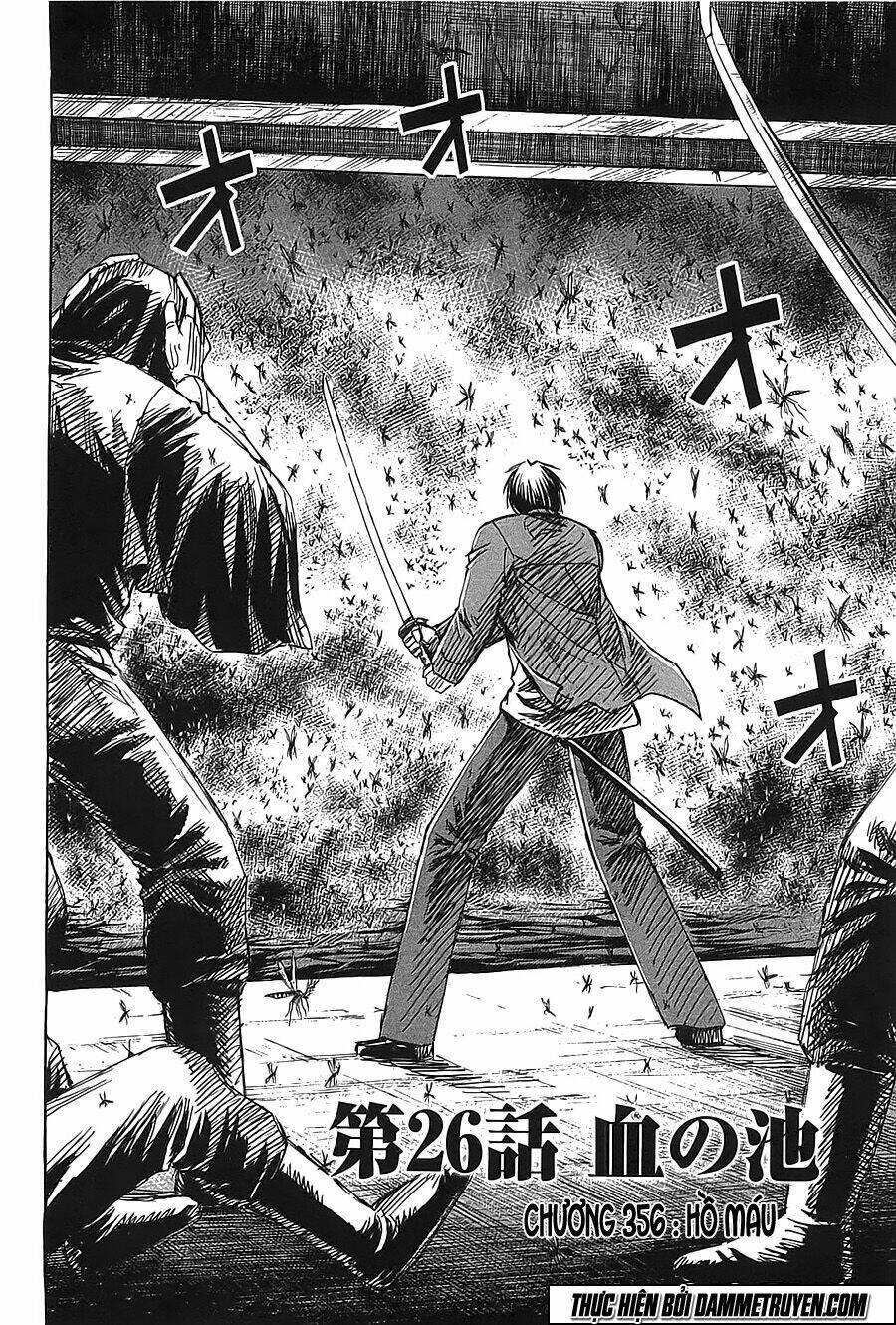 đảo ma cà rồng chapter 356 2