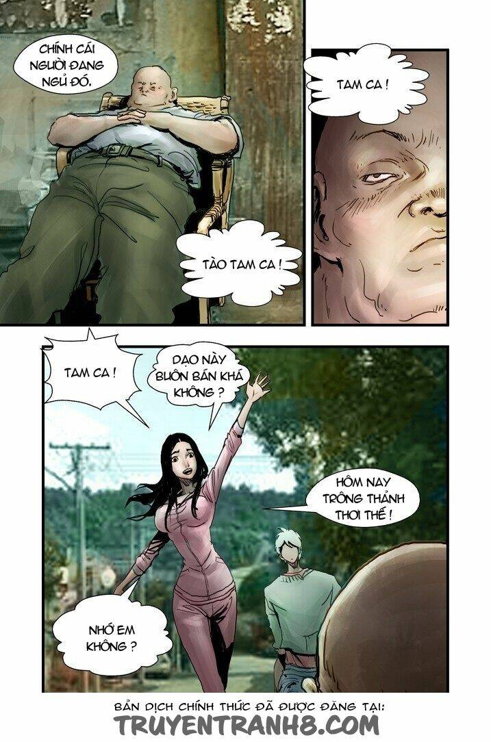 thâu hoan chapter 33 7
