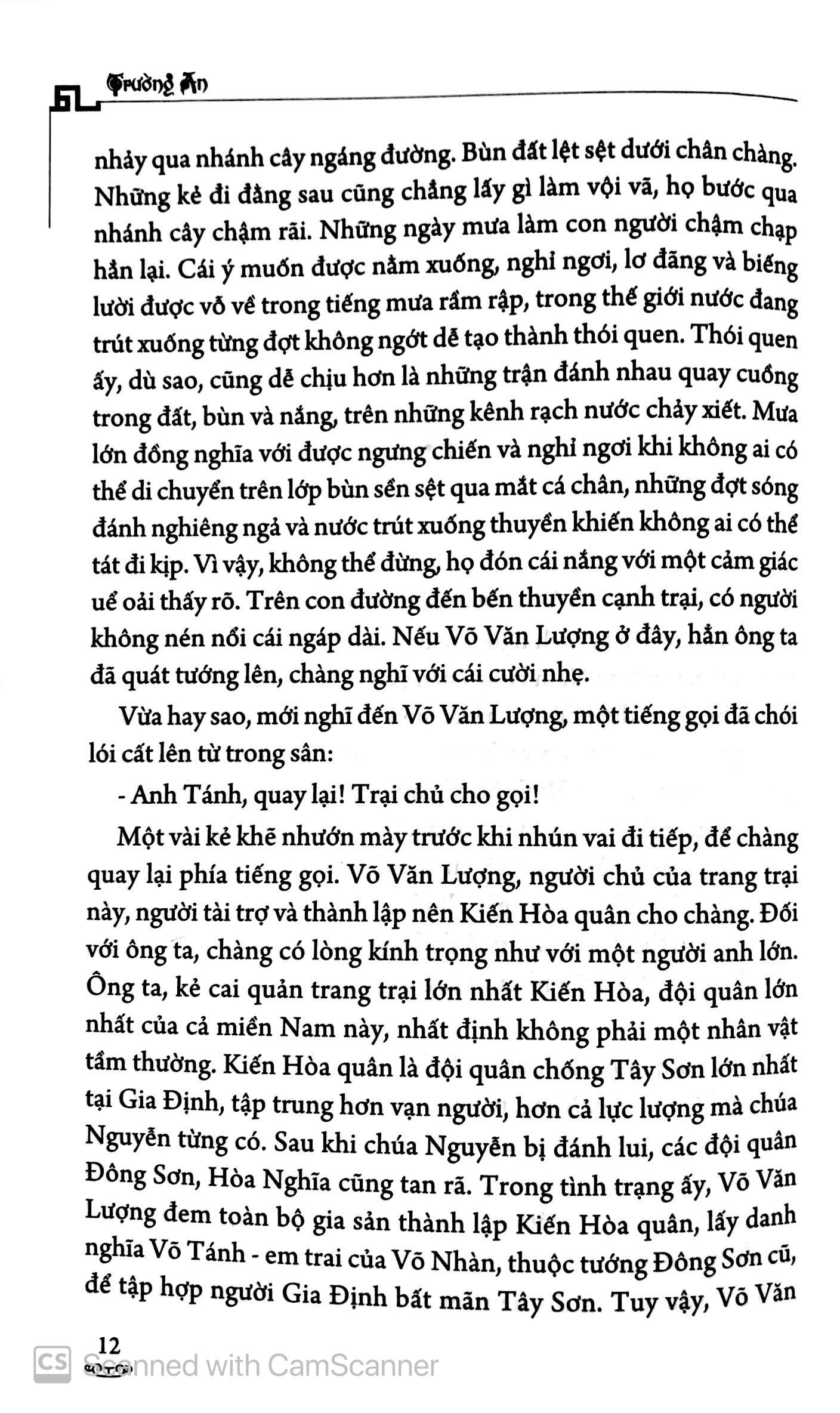 Hồ Dương I