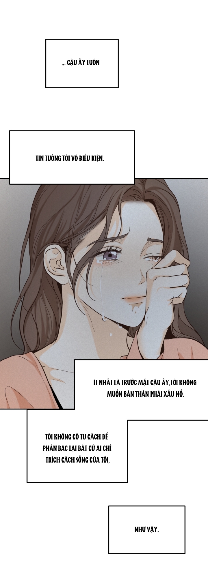 những người đàn ông đã lên giường tôi chapter 41.1 8