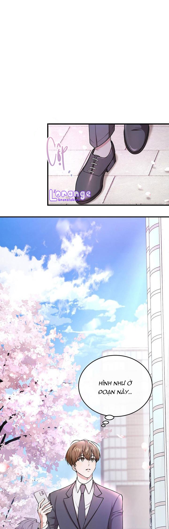 tên nhóc cùng bang hội là hàng xóm chapter 4 11