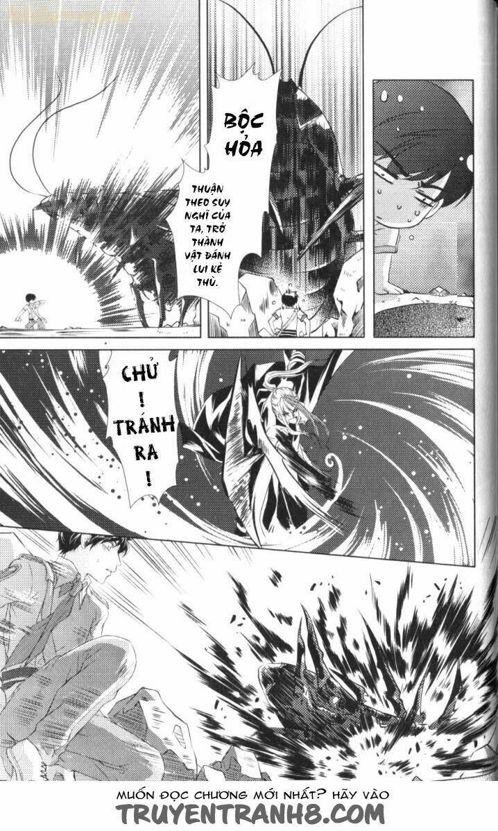 đặc thù truyền thuyết chapter 20 5