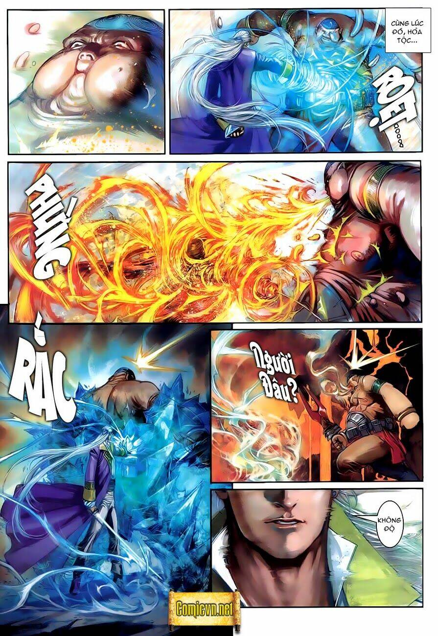 huyễn thành chapter 3 26