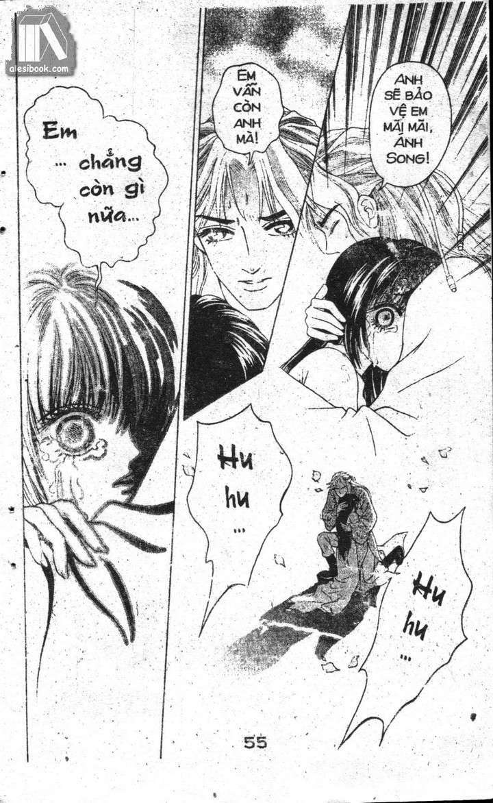 ban mai xanh chapter 2 14