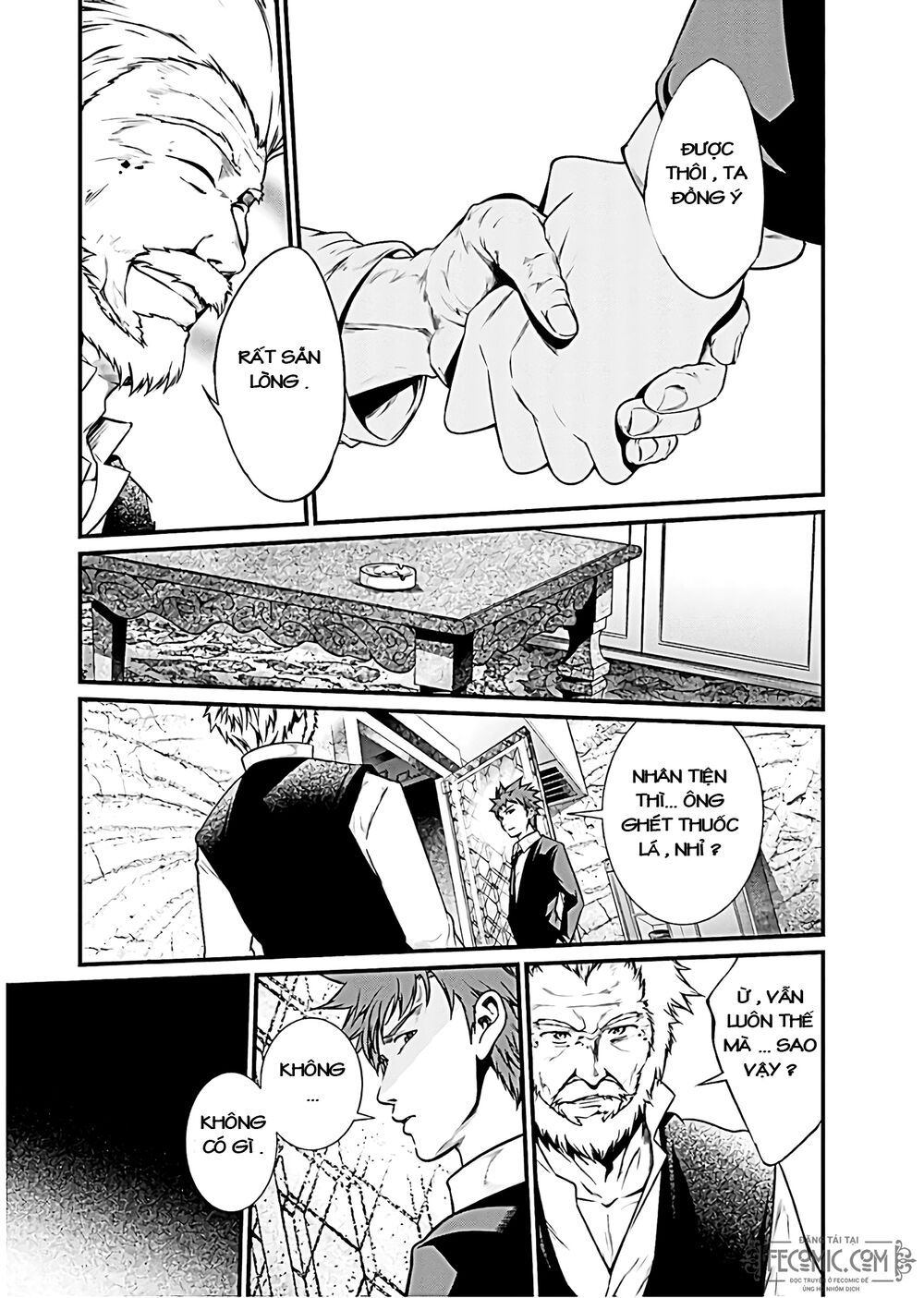 thí nghiệm ngục tù chapter 51 17