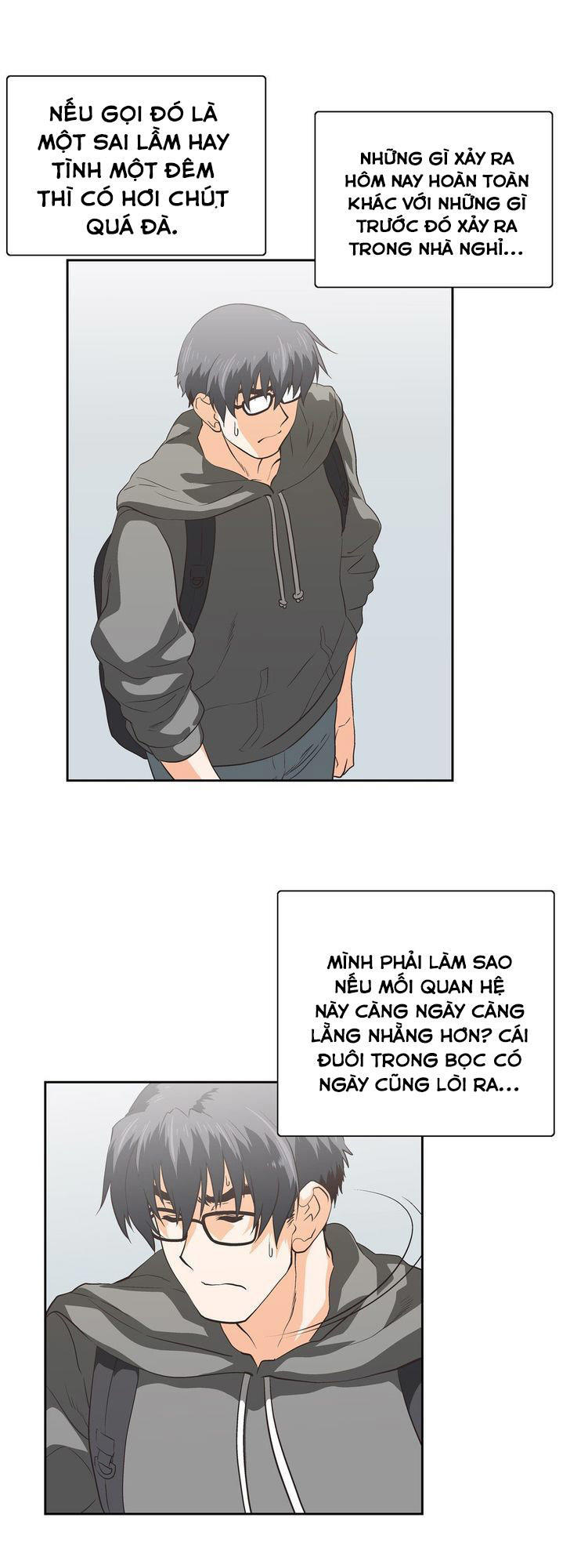 đừng học nữa, chạm vào em đi mà! chapter 67 20