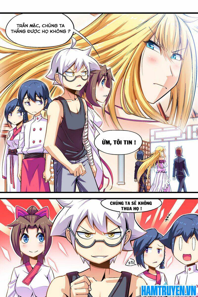 sử thượng đệ nhất yêu chapter 17 7