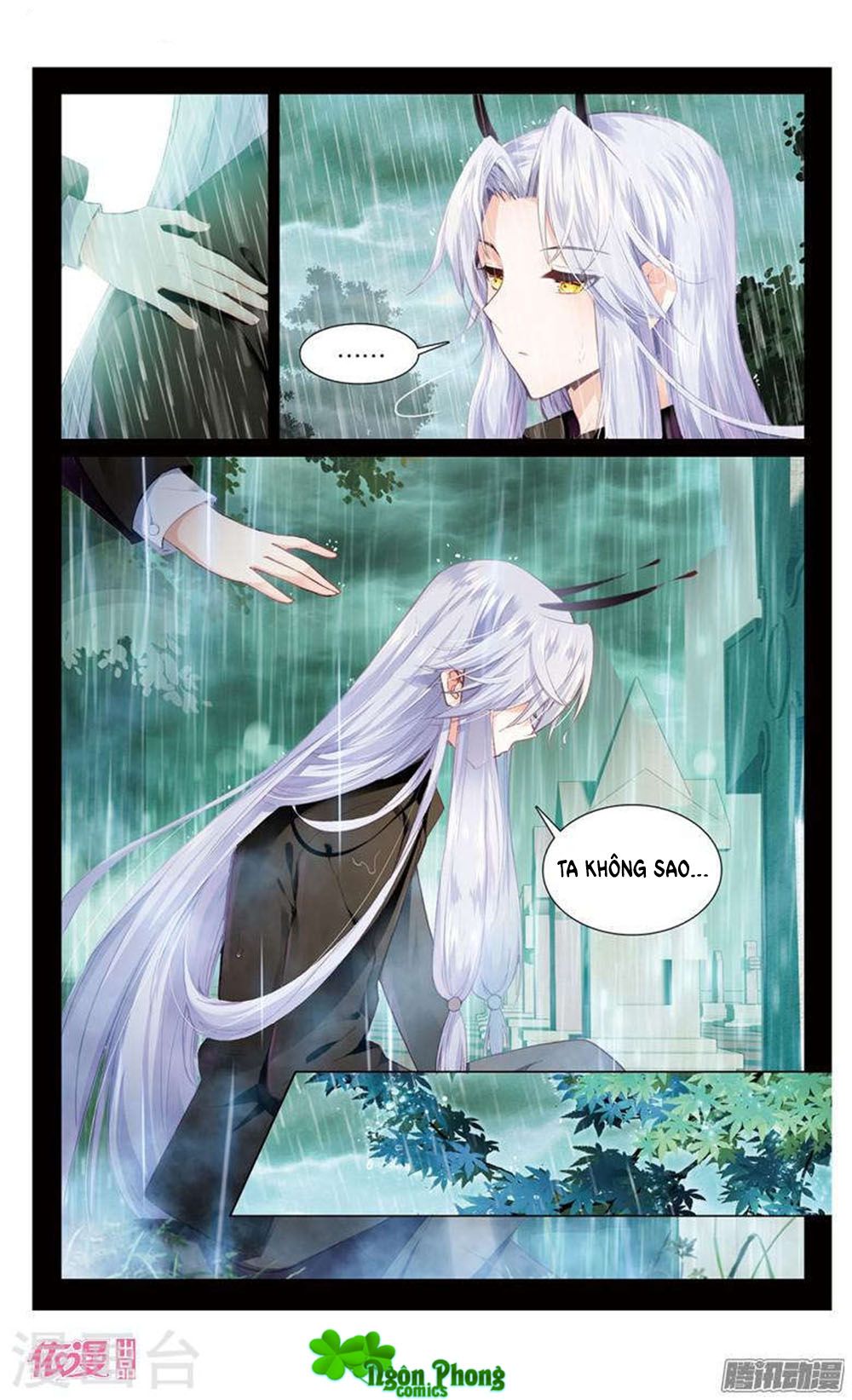 hắn đến từ sao hỏa chapter 23.1 2