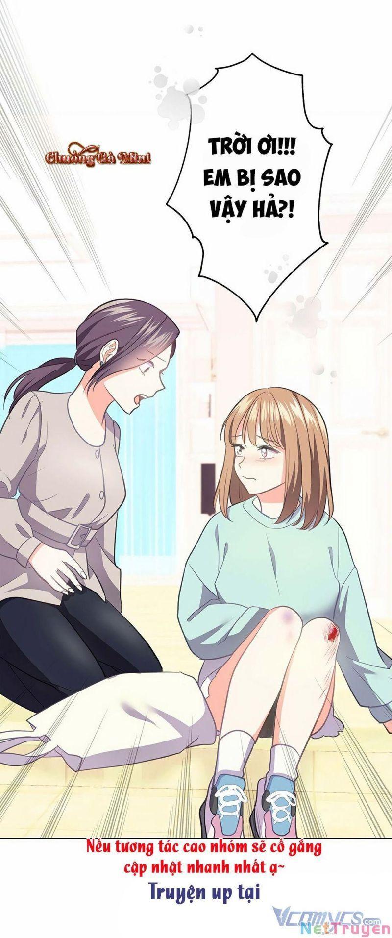 vô tình trở thành con gái của triệu phú chapter 28 73