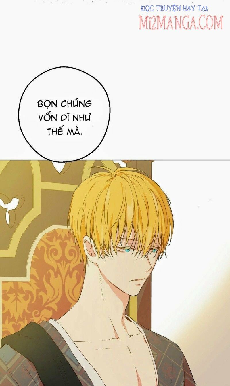 một ngày nọ tôi bỗng thành nàng công chúa chapter 112.5 4