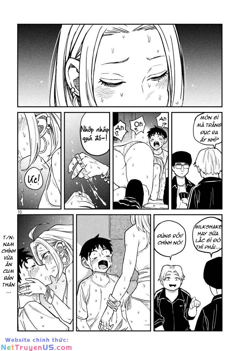 crush của tôi là một đứa lẳng lơ chapter 6 10