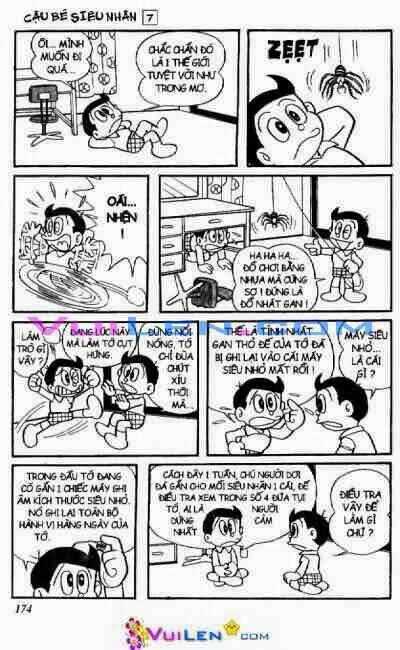 perman - cậu bé siêu nhân chapter 96 2