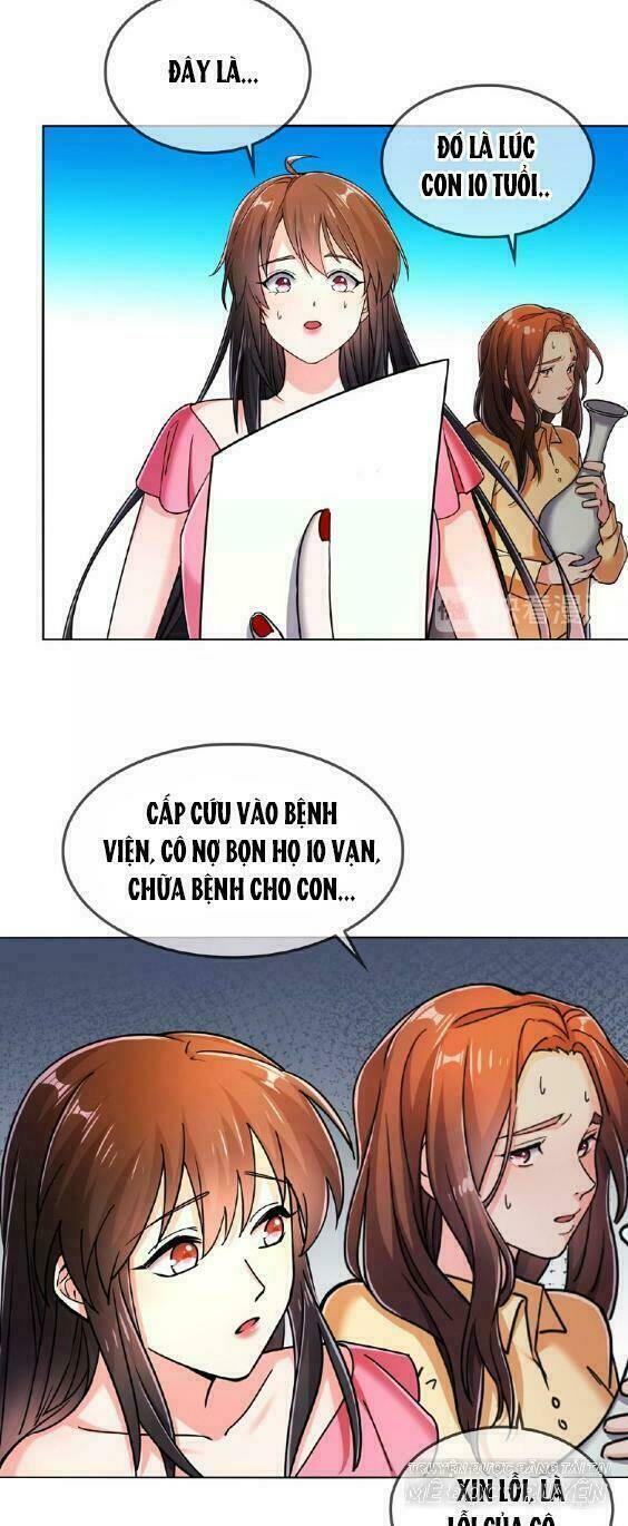 tổng tài khăng khăng lấy vợ thế thân chapter 20 6