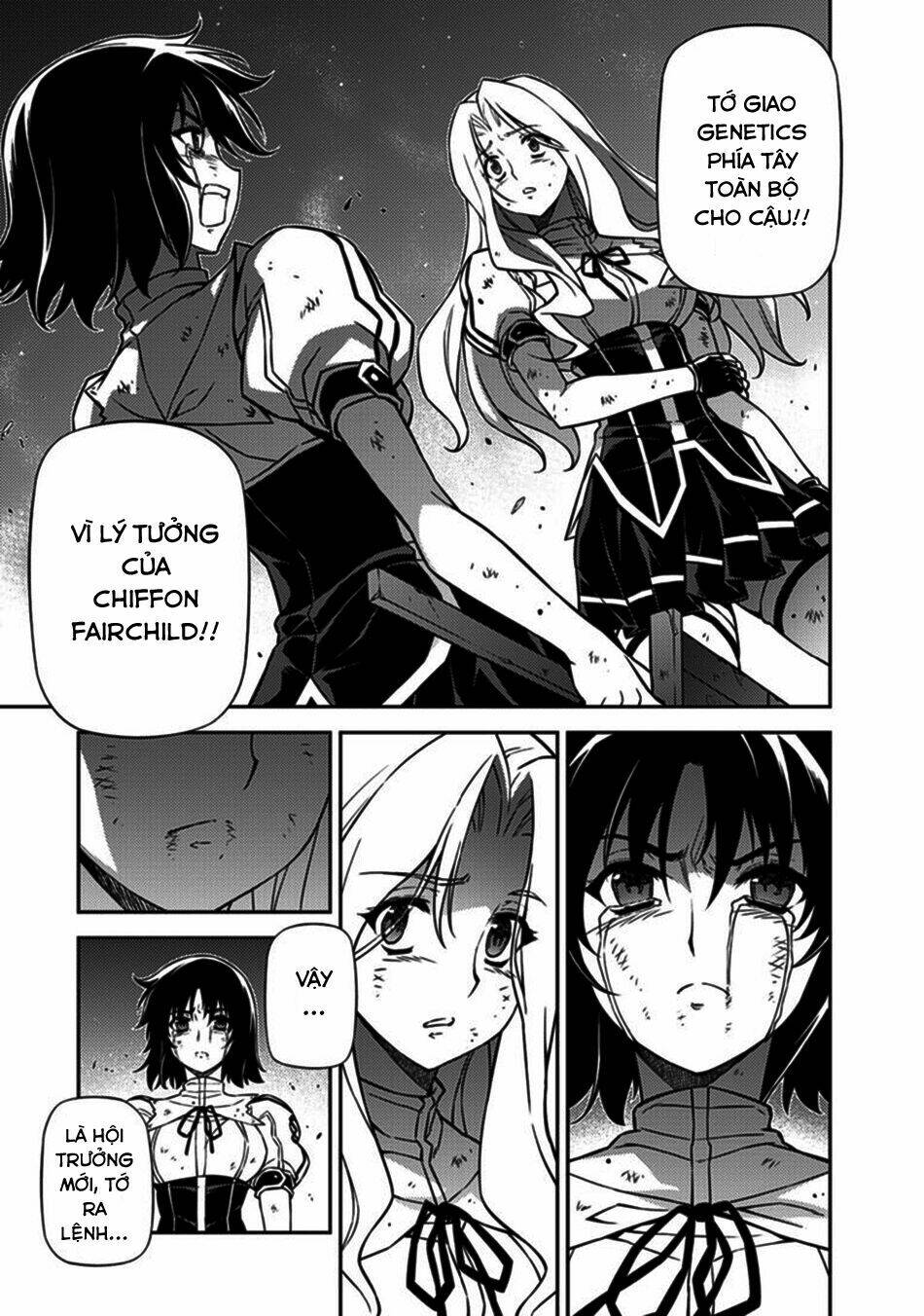 freezing chapter 134 8