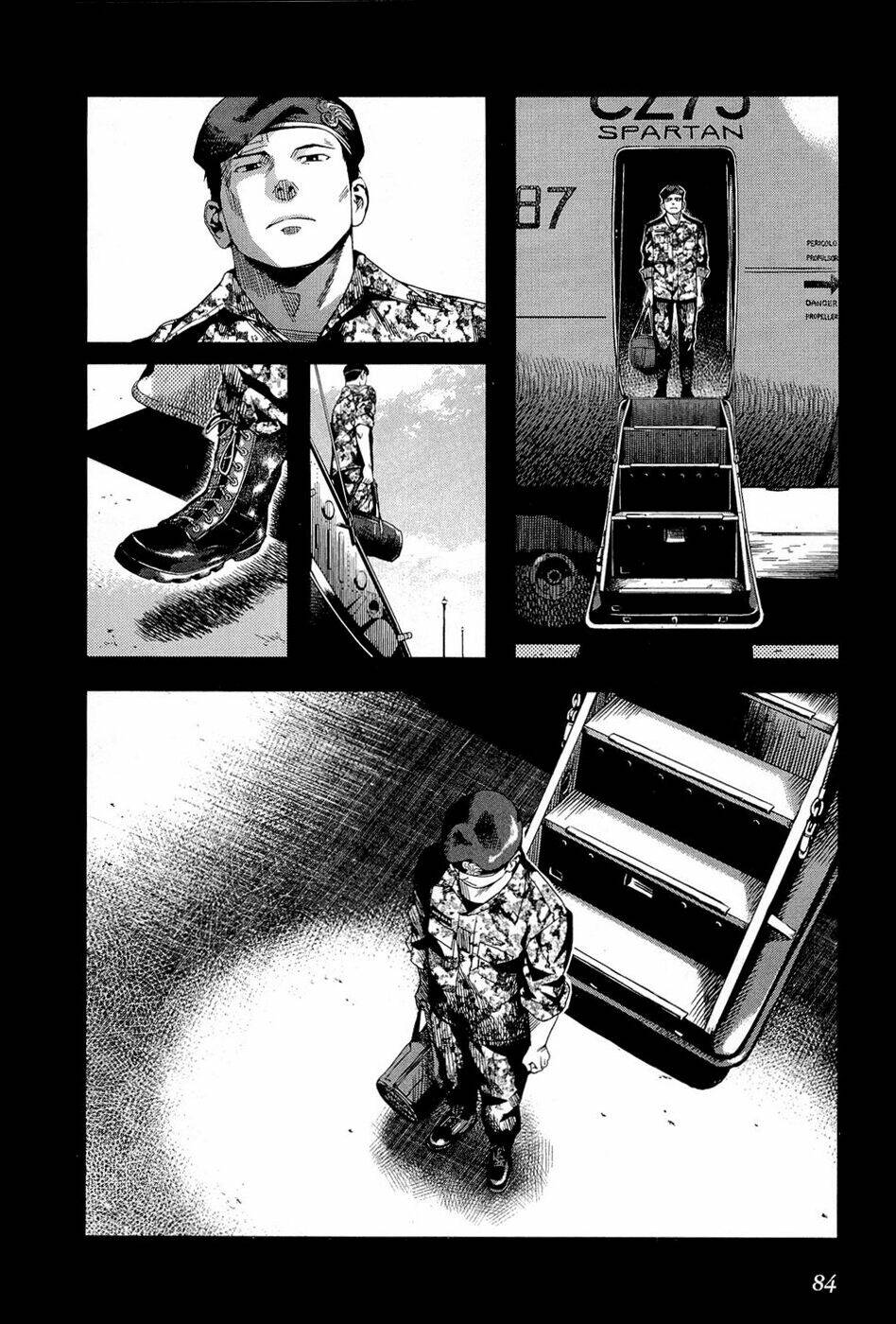 gunslinger girl chapter 70 10