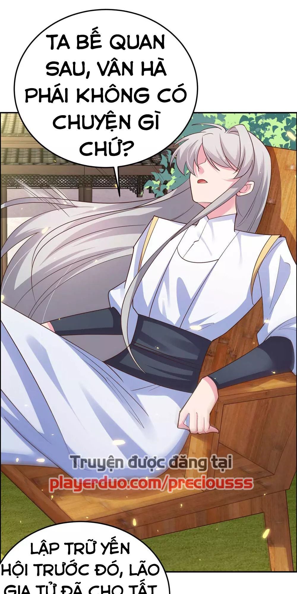 Tôn Thượng chapter 123.5 8