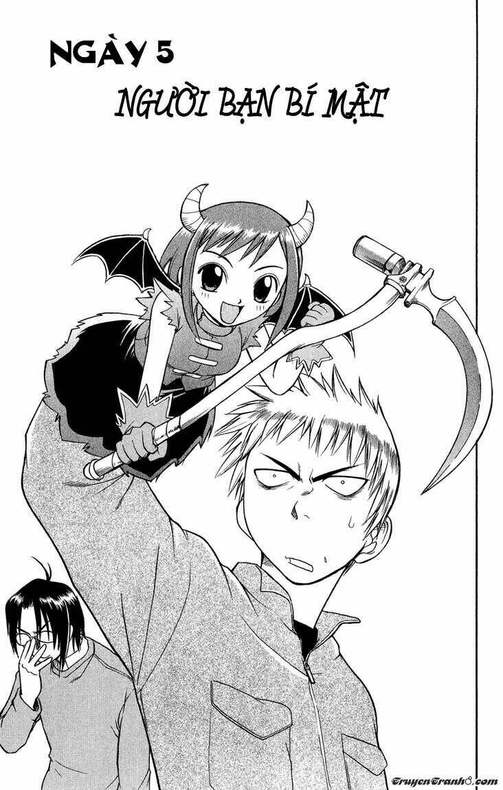 midori no hibi chapter 5 1