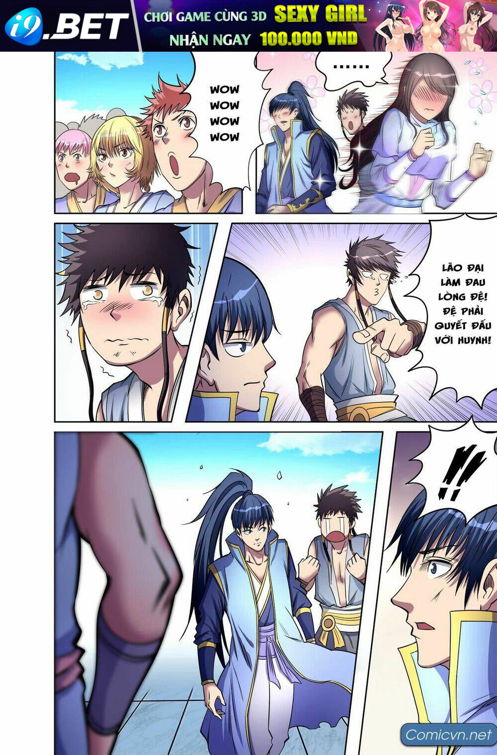 yêu đạo chí tôn chapter 43 9