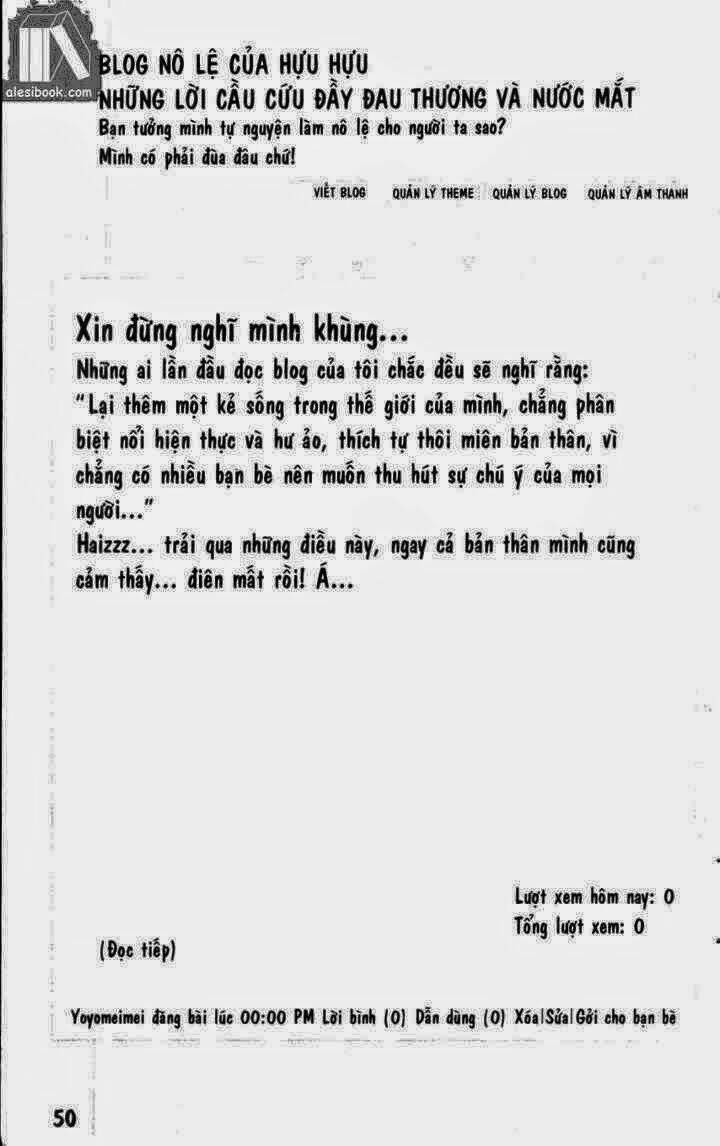 hoàng tử bóng đêm chapter 1 50