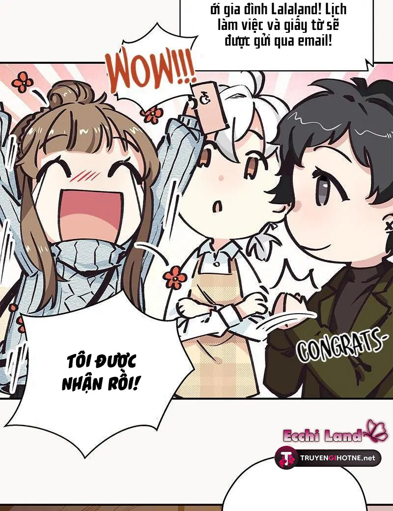 bạn trai "hữu dụng" của tôi chapter 13.2 4