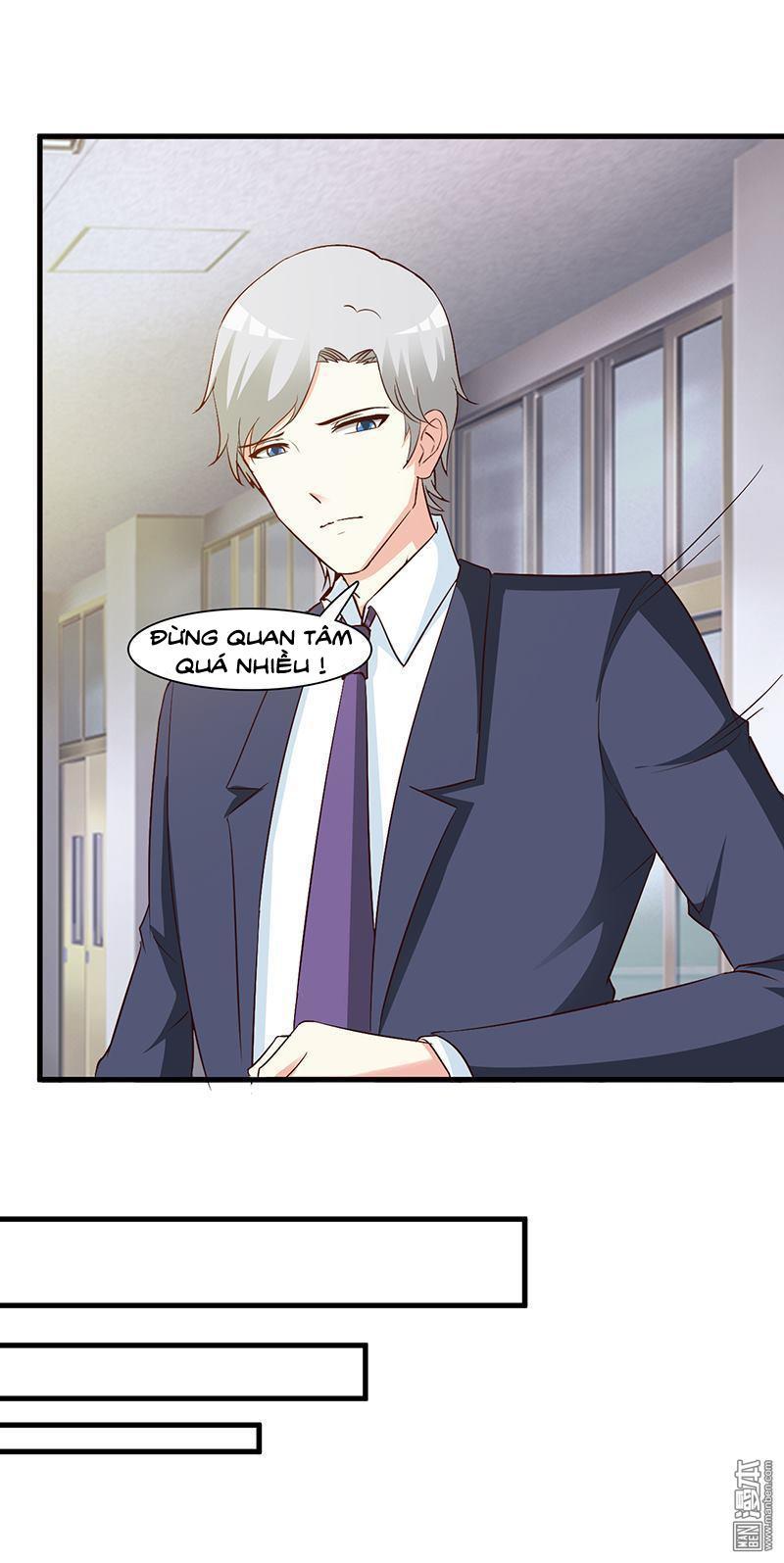 thuần phục vị tổng tài này thật khó chapter 44.4 3